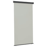 Vidaxx altanskærm 125x250 cm grå