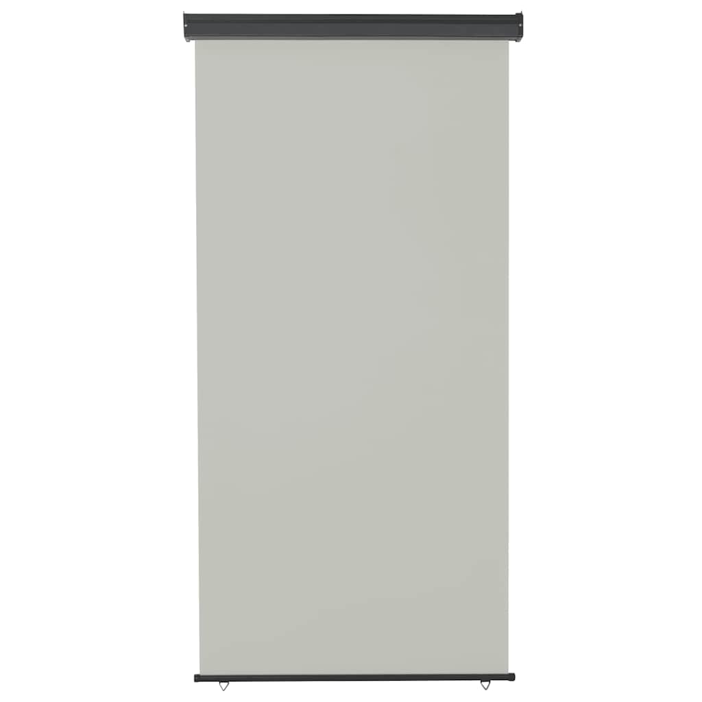 Vidaxx altanskærm 125x250 cm grå