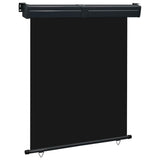 Vidaxx altanskærm 145x250 cm sort