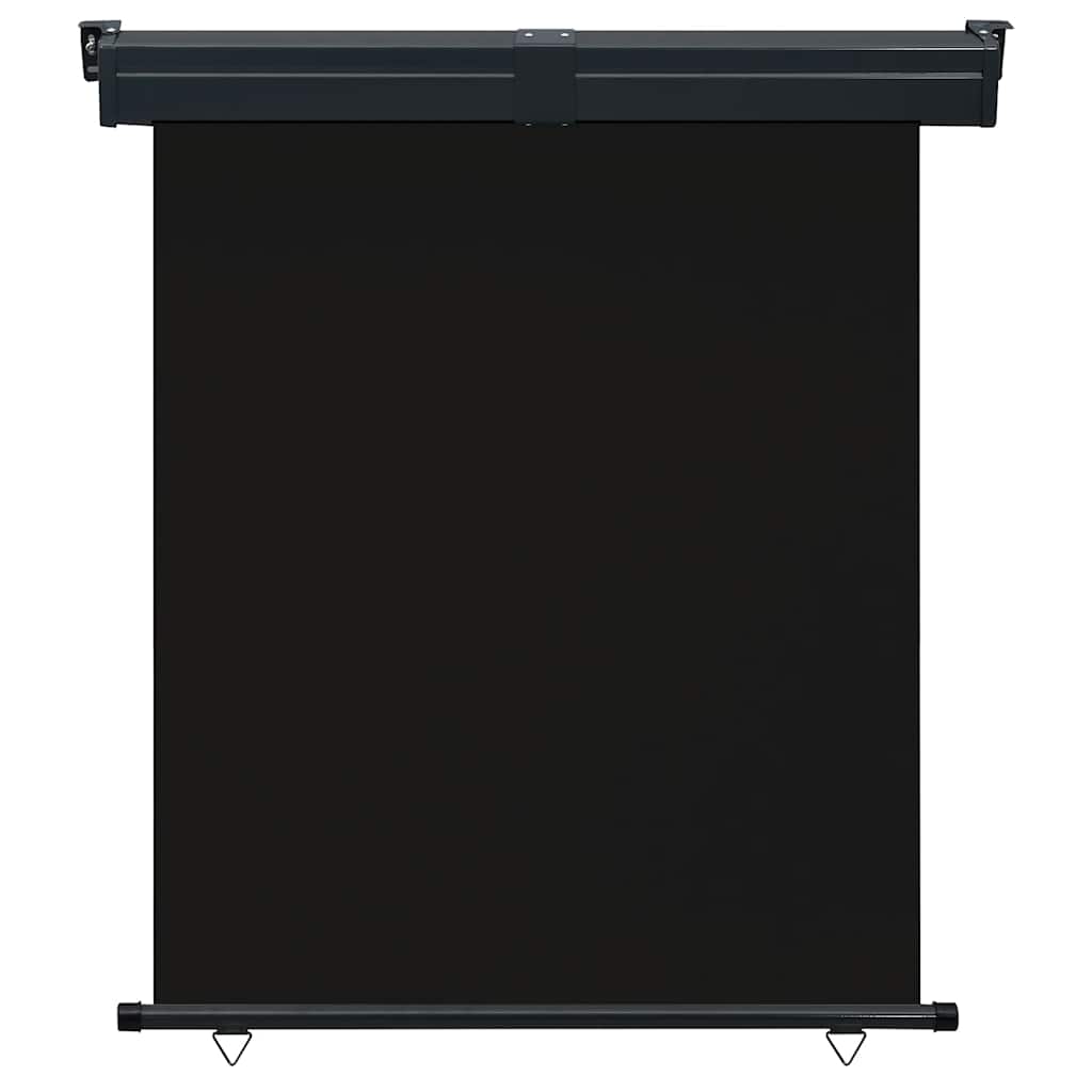 Vidaxx altanskærm 145x250 cm sort