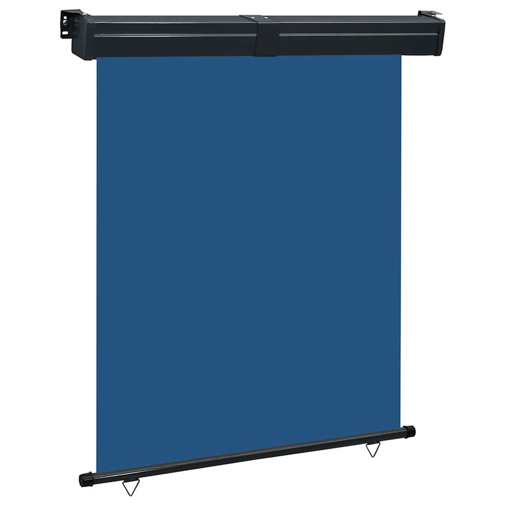 Vidaxxl altanskærm 145x250 cm blå