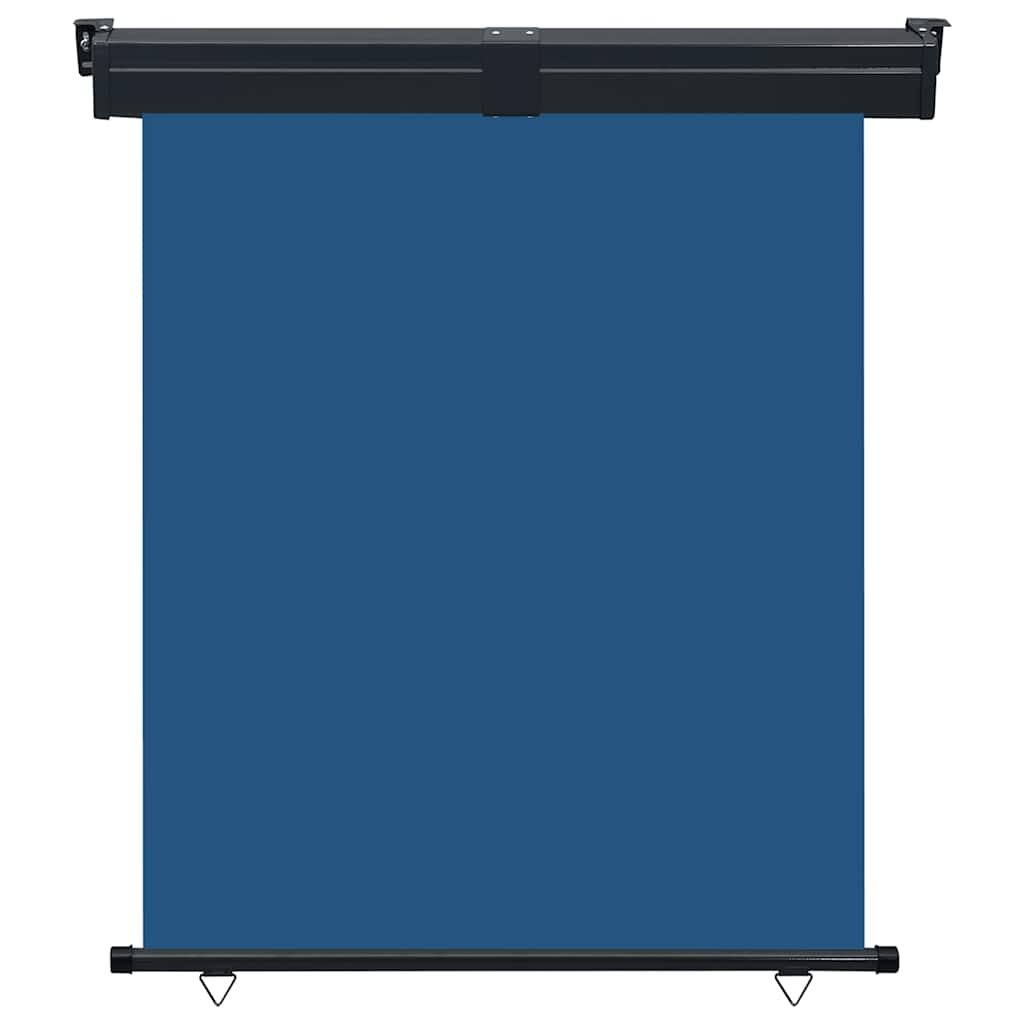 Vidaxxl altanskærm 145x250 cm blå