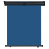 Vidaxxl altanskærm 145x250 cm blå