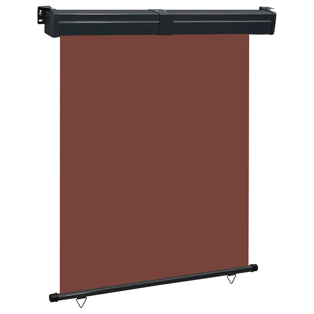Vidaxx altanskærm 145x250 cm brun
