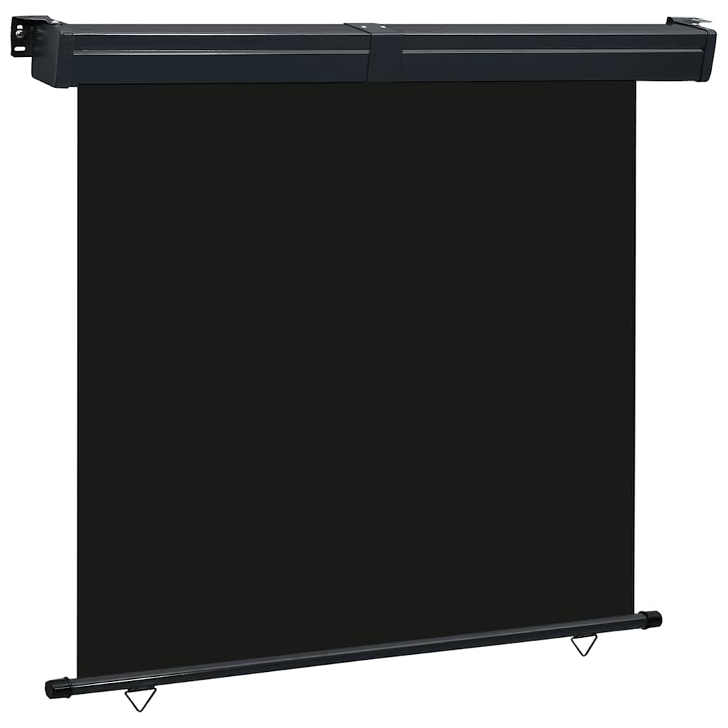 Vidaxx altanskærm 175x250 cm sort