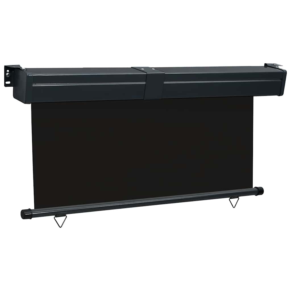 Vidaxx altanskærm 175x250 cm sort