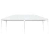 Vidaxl Parttent 4x6 m hvid