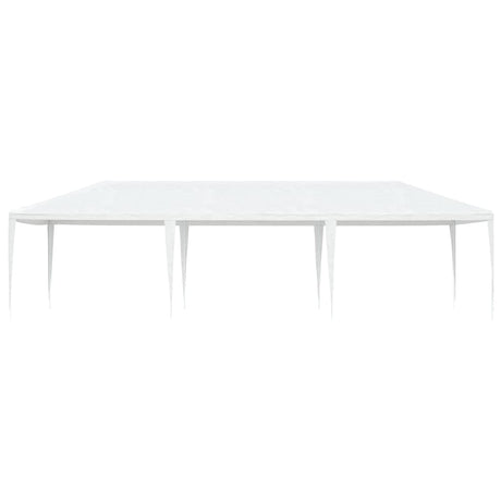 Vidaxl Parttent 4x9 m hvid