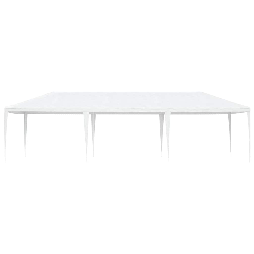 Vidaxl Parttent 4x9 m hvid