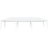 Vidaxl Parttent 4x9 m hvid