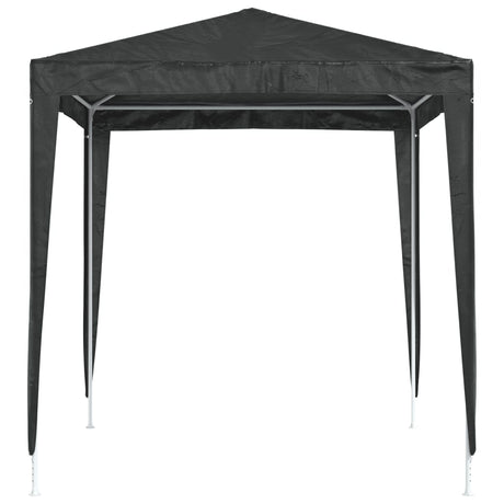 Vidaxl Parttent Professional 2x2 M Anthracite
