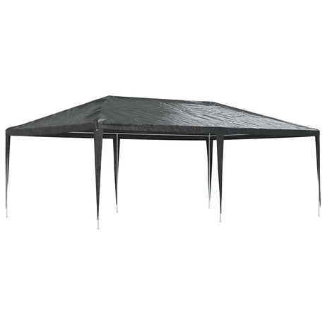 Vidaxl Parttent Professional 90 g m² 4x6 m Anthracite