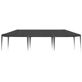Vidaxl Parttent Professional 90 g m² 4x9 m Anthracite