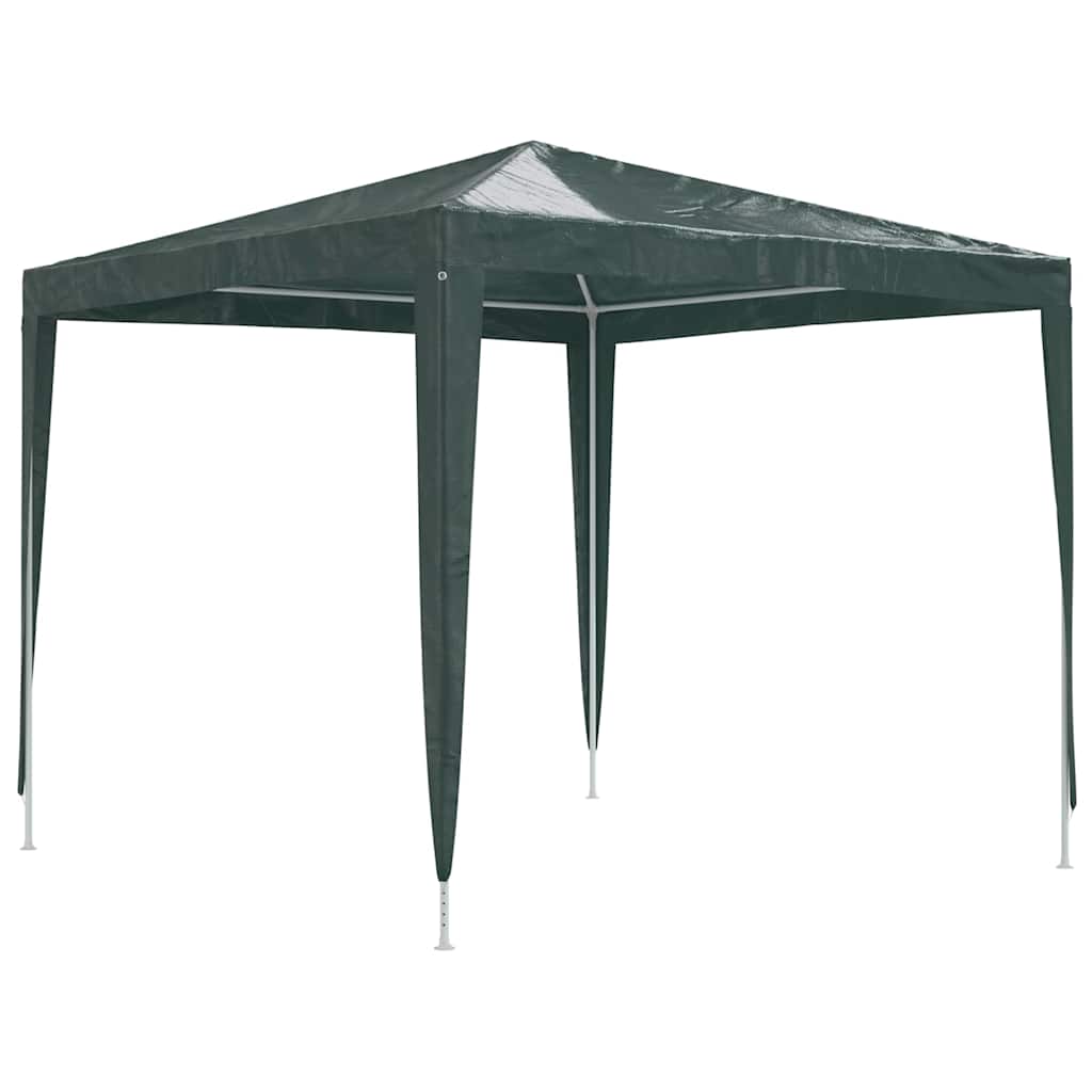 Vidaxl Parttent Professional 90 g m² 2,5x2,5 m grøn
