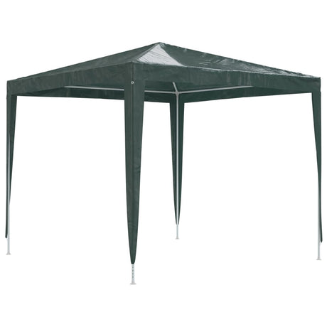 Vidaxl Parttent Professional 90 g m² 2,5x2,5 m grøn