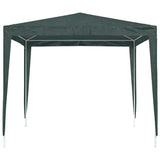 Vidaxl Parttent Professional 90 g m² 2,5x2,5 m grøn