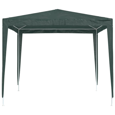 Vidaxl Parttent Professional 90 g m² 2,5x2,5 m grøn