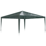 Vidaxl Parttent Professional 90 g m² 4x4 m grøn