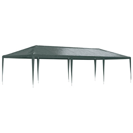 Vidaxl Parttent Professional 90 g m² 4x9 m grøn