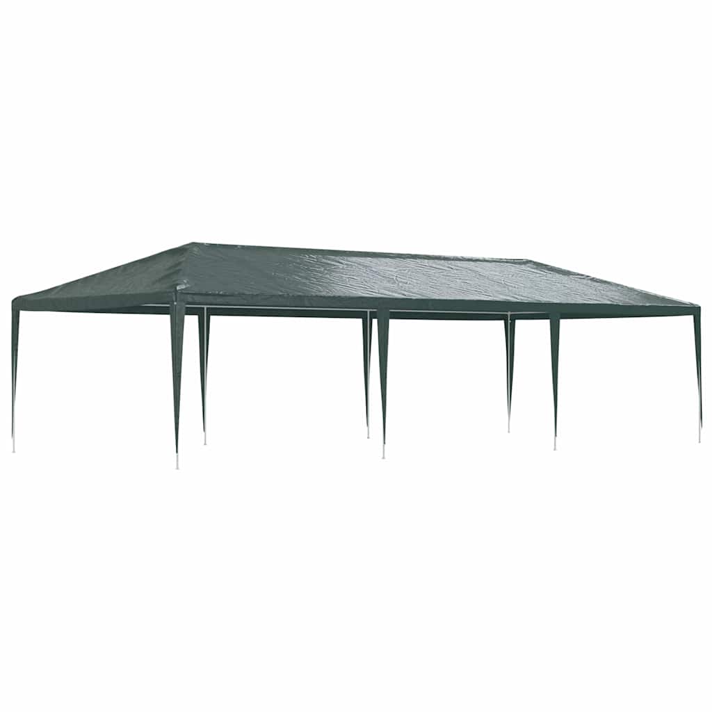 Vidaxl Parttent Professional 90 g m² 4x9 m grøn