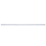 Vidaxl Wall Spikes 4 Pcs 1 M Galvaniseret stål