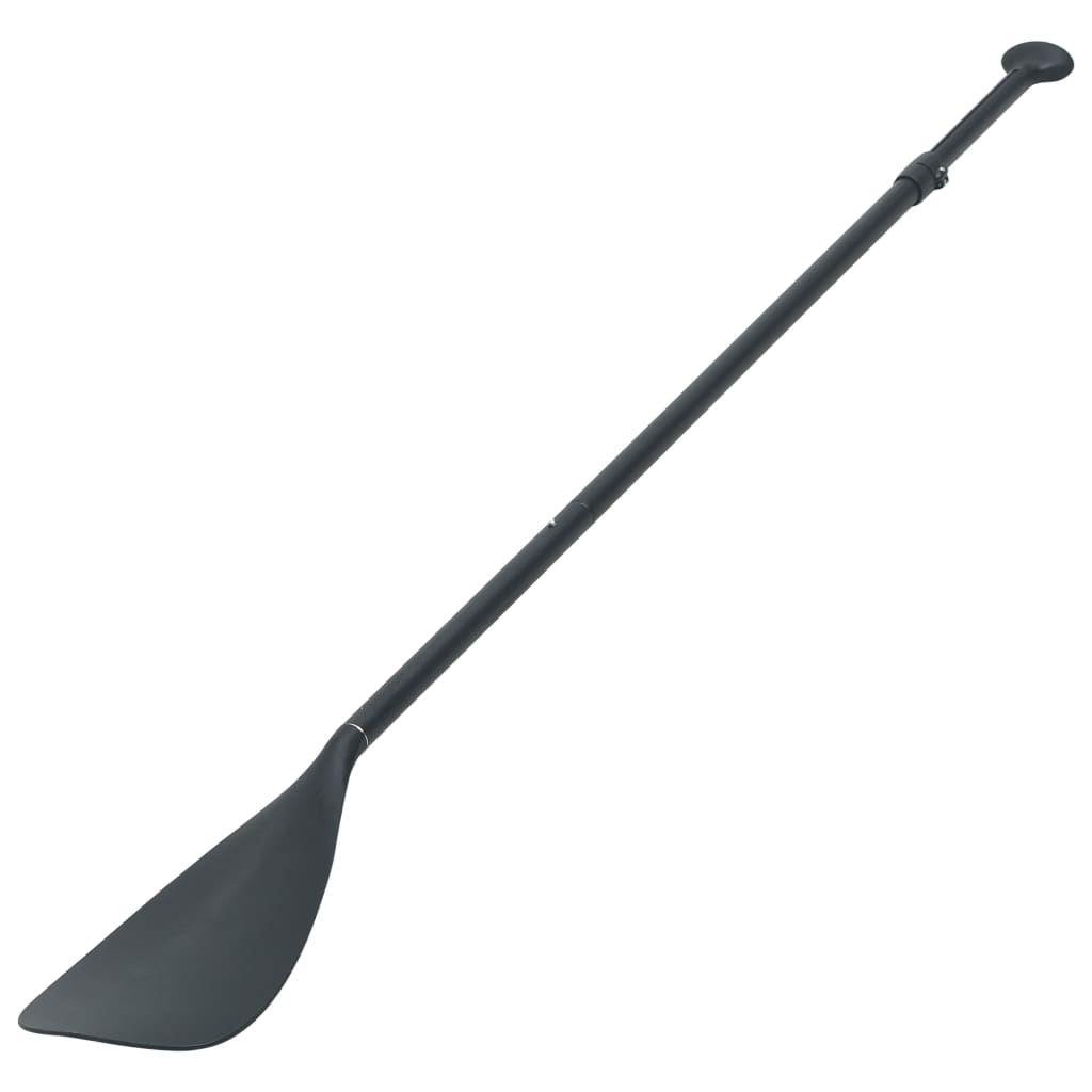 VidaXL pagaj til SUP 215 cm aluminium sort