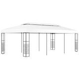 Vidaxl Arbor 6x3 m hvid