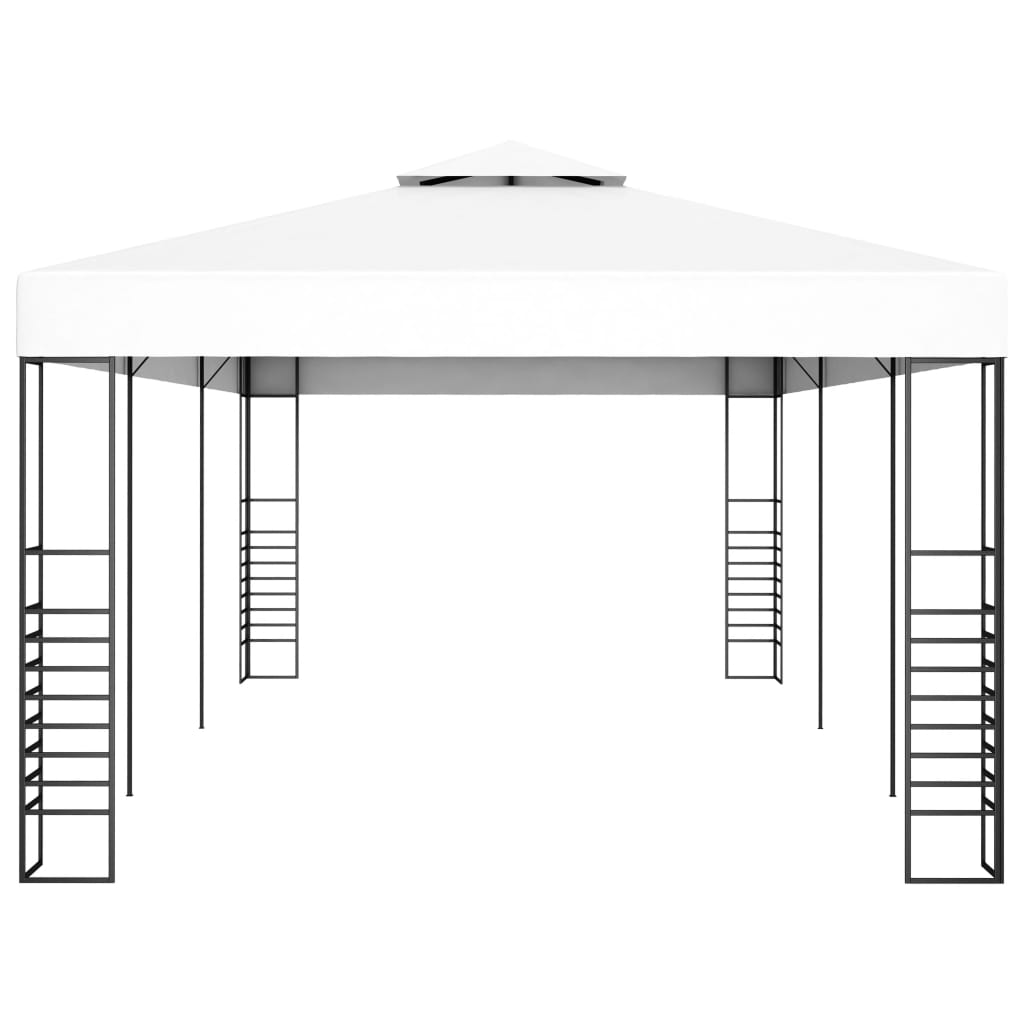 Vidaxl Arbor 6x3 m hvid