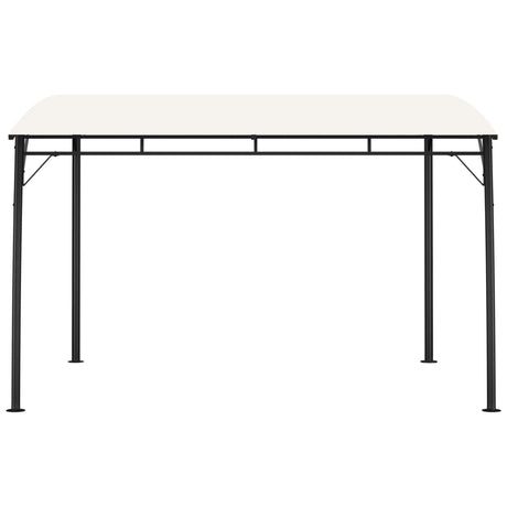 Vidaxl Sun Canopy 3x3x2,55 m creme -farvet