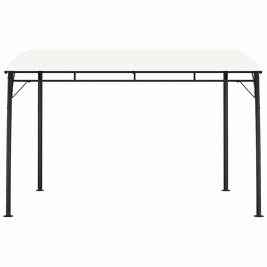 Vidaxl Sun Canopy 3x3x2,55 m creme -farvet