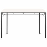 Vidaxl Sun Canopy 3x3x2,55 m creme -farvet