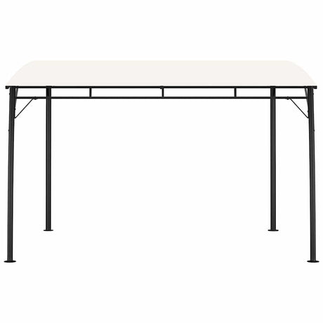 Vidaxl Sun Canopy 3x3x2,55 m creme -farvet