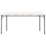 Vidaxl Sun Canopy 4x3x2,55 m creme farvet