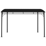 Vidaxl Sun Canopy 3x3x2,55 m Antracit -farvet