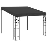 Vidaxx vægpavillon 3x3x2,5 m antracit