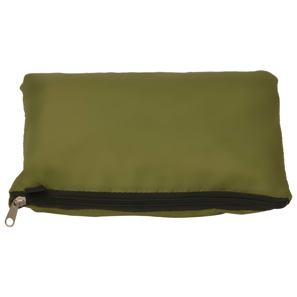 Vidaxl Cover Sail 3x2,85 m grøn