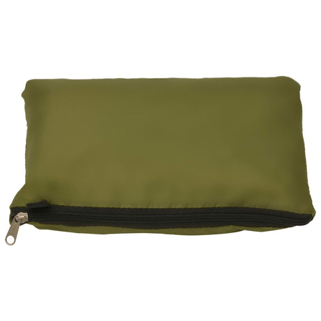 Vidaxl Cover Sail 3x2,85 m grøn