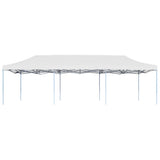 Vidaxl Parttent Pop-Up 3x9 m hvid