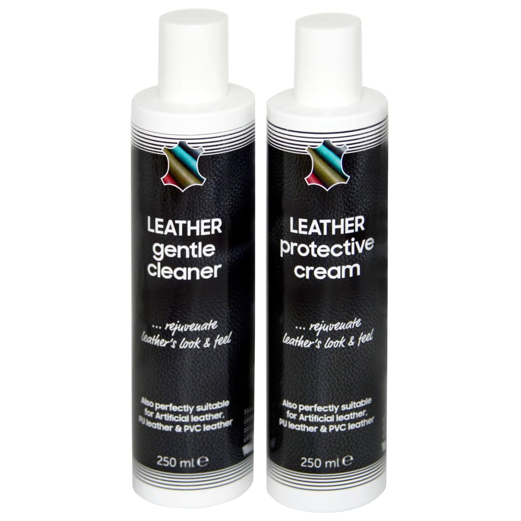 Vidaxl Learning Care Set 2x250 Ml Care Kit