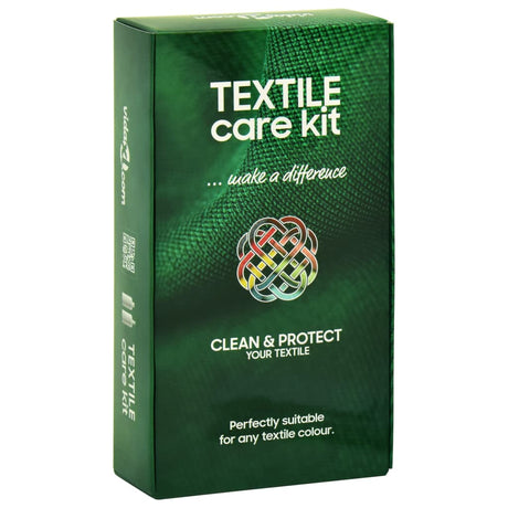 Vidaxl Textile Care Set 2x250 Ml Care Kit