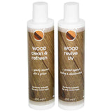 Vidaxl Wood Care Set 2x250 Ml Care Kit