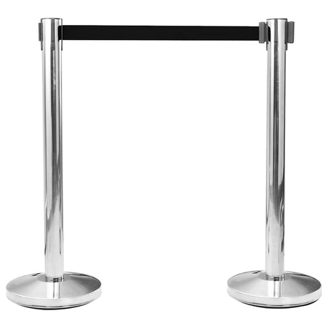 Vidaxl Sales Cord Extherable 200 cm sort