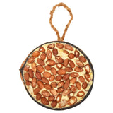 Vidaxl Bird Food Fyldt Half Coconuts 10 St 290 G