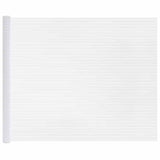 Vidaxl Window Film Striping Pattern Mat 0,9x100 M PVC