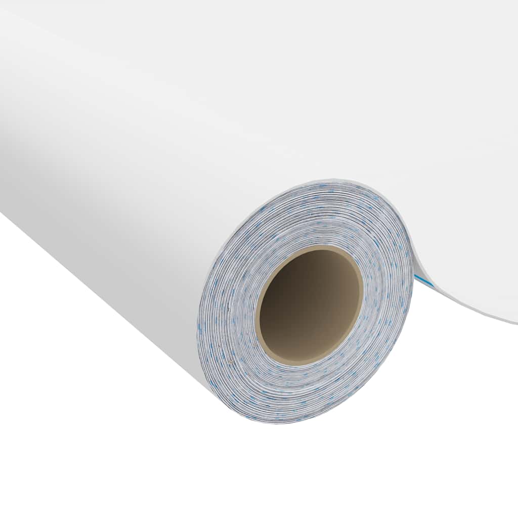 Vidaxl møbelolie selv -fast 500x90 cm PVC White