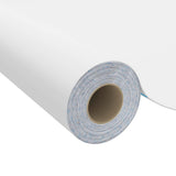 Vidaxl møbelolie selv -fast 500x90 cm PVC White
