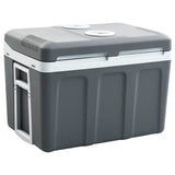 Vidaxl Cool Box Termoelektrisk bærbar 12 V 230 V E 40 L