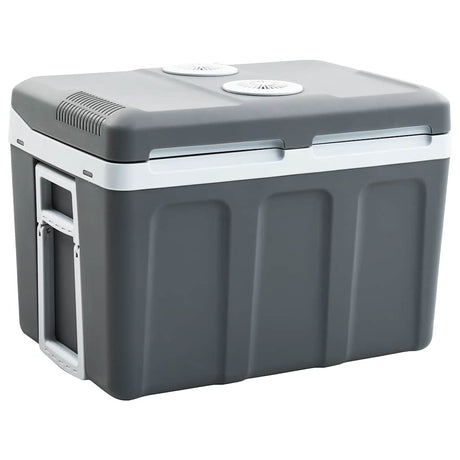 Vidaxl Cool Box Termoelektrisk bærbar 12 V 230 V E 40 L