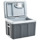 Vidaxl Cool Box Termoelektrisk bærbar 12 V 230 V E 40 L