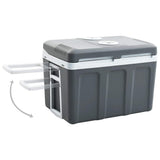 Vidaxl Cool Box Termoelektrisk bærbar 12 V 230 V E 40 L